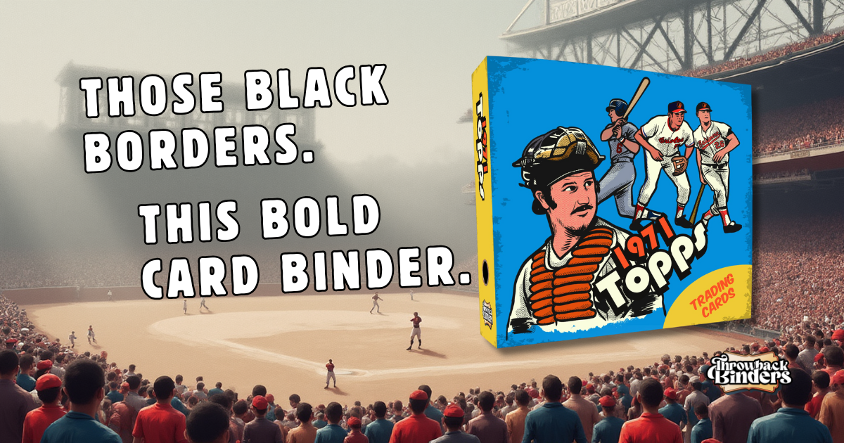 Black Borders, Big Names, and a Breakout Behind the Plate