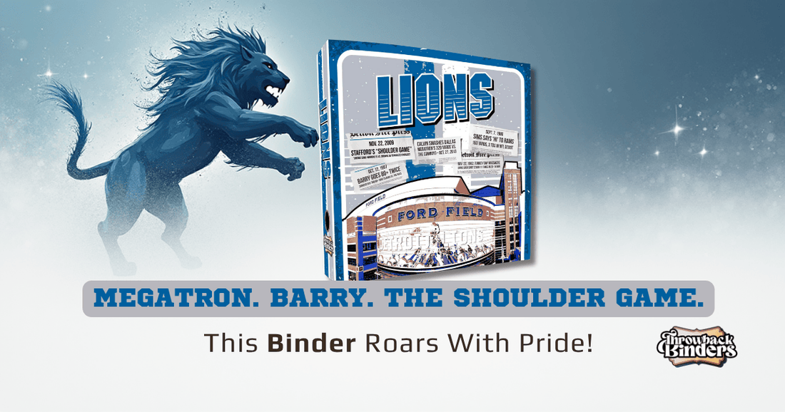 Built for the Shelf, Powered by the Pride