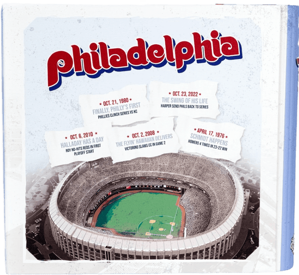 Philadelphia Phillies Team Binder
