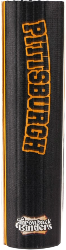 Pittsburgh Pirates Team Binder