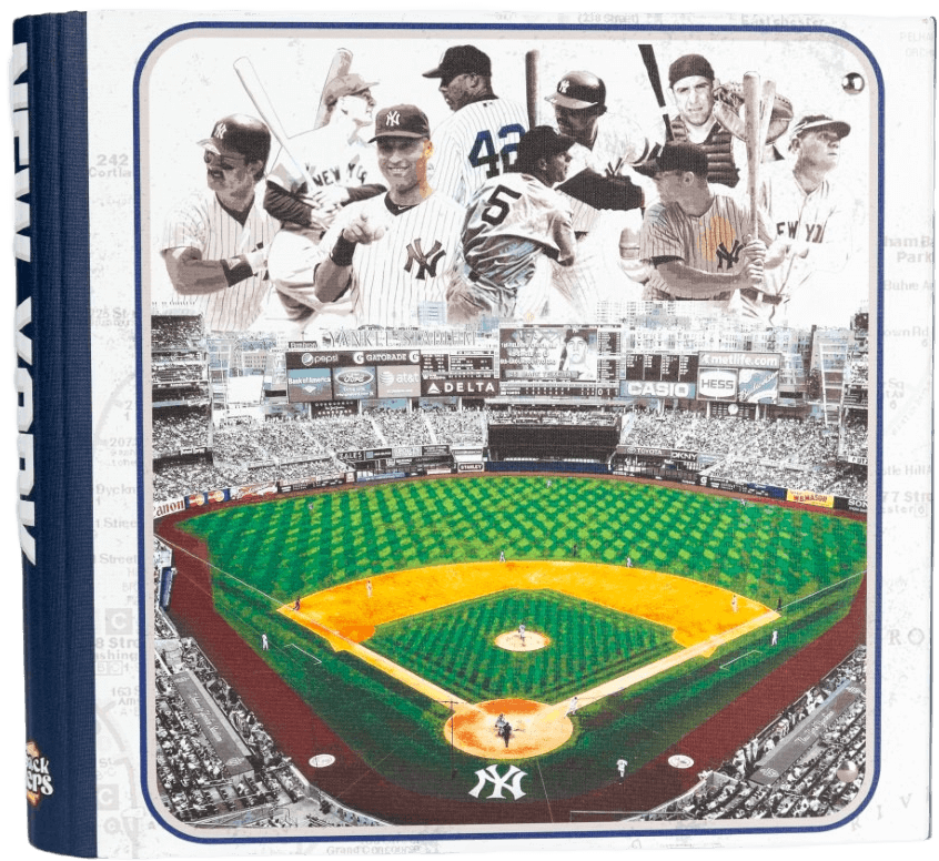 New York Yankees Team Binder