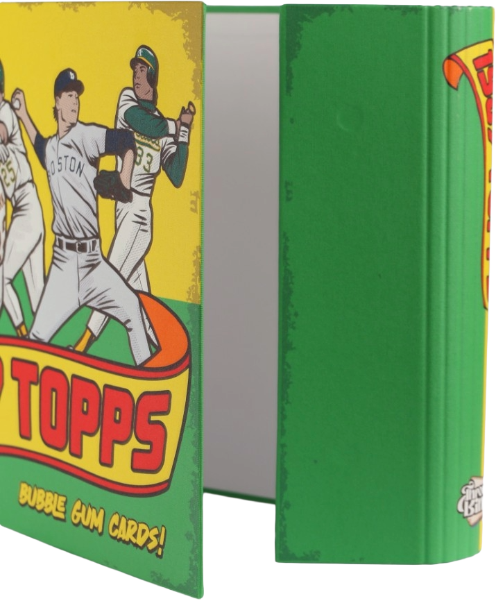 1987 Topps Baseball Binder