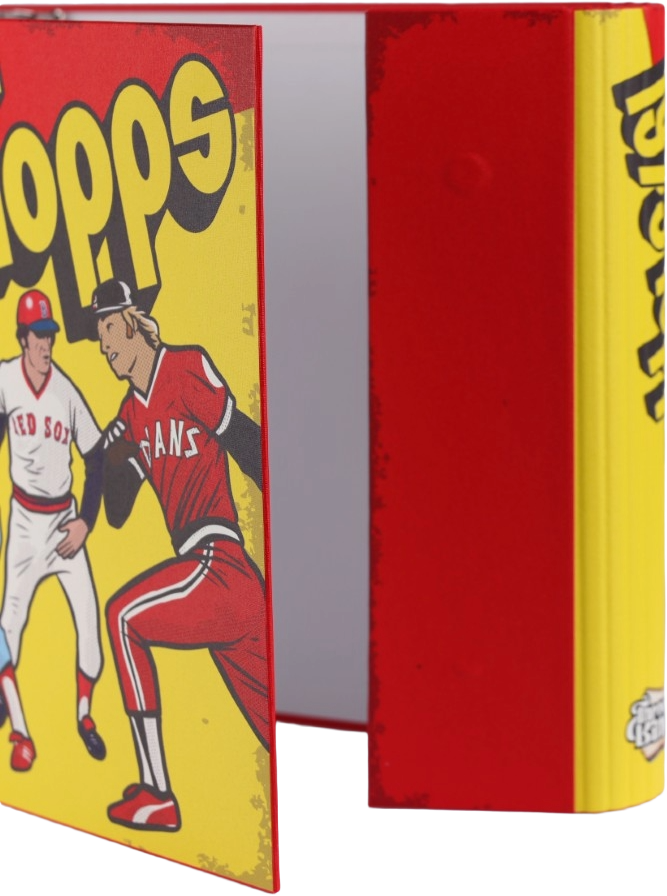 1973 Topps Baseball Binder