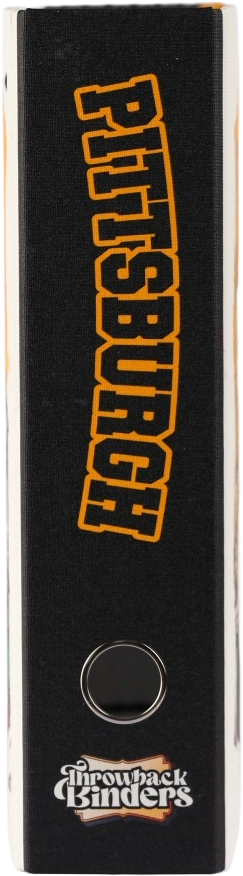 Pittsburgh Pirates Team Binder