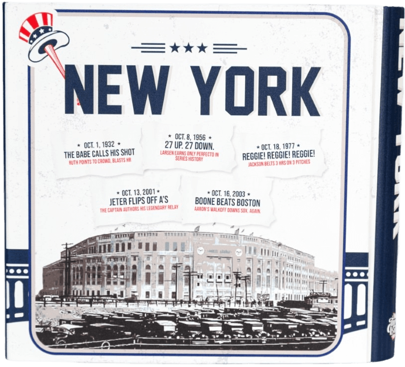 New York Yankees Team Binder