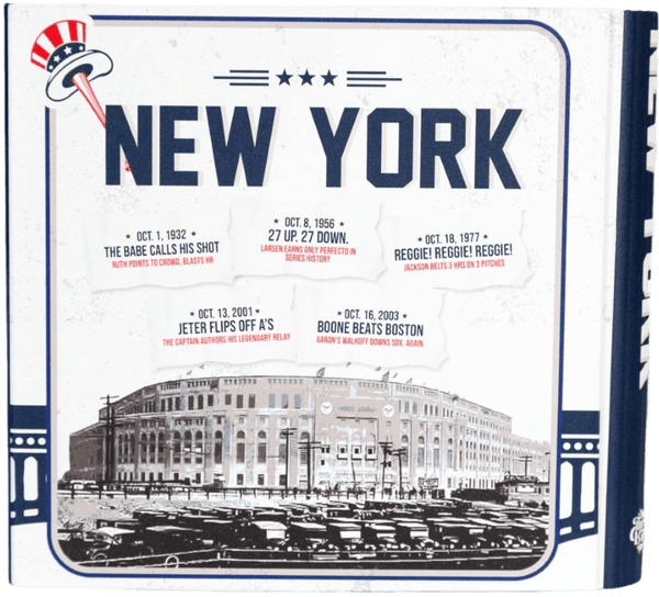 New York Yankees Team Binder