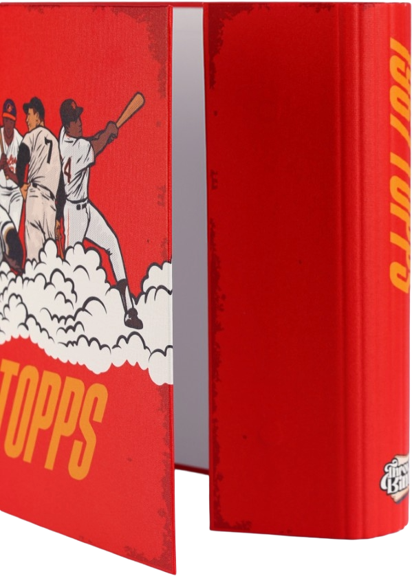 1967 Topps Baseball Binder