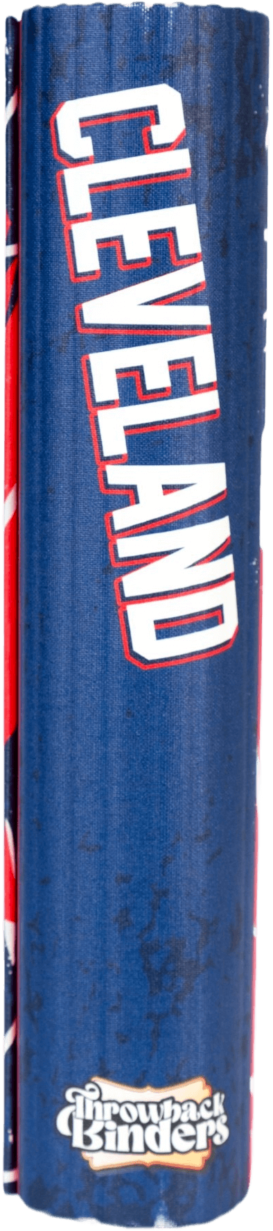 Cleveland Indians Team Binder