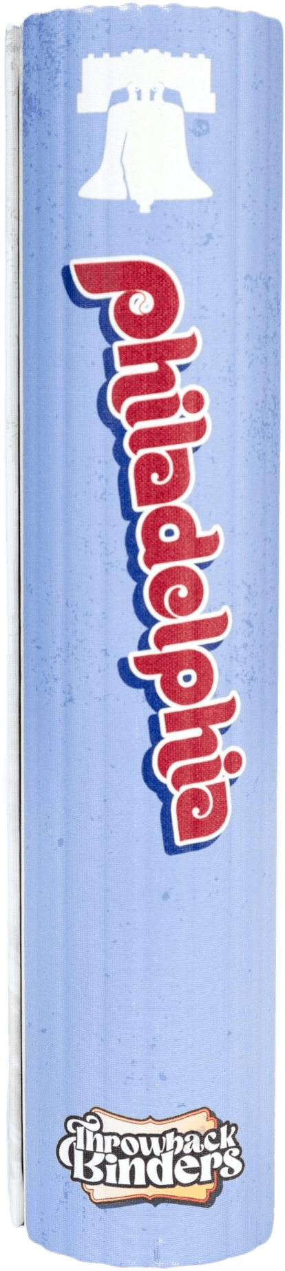 Philadelphia Phillies Team Binder