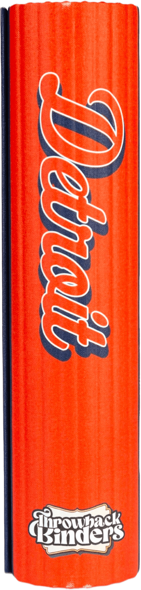 Detroit Tigers Binder