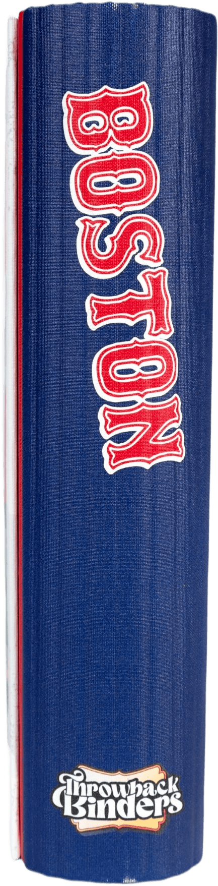 Boston Red Sox Team Binder