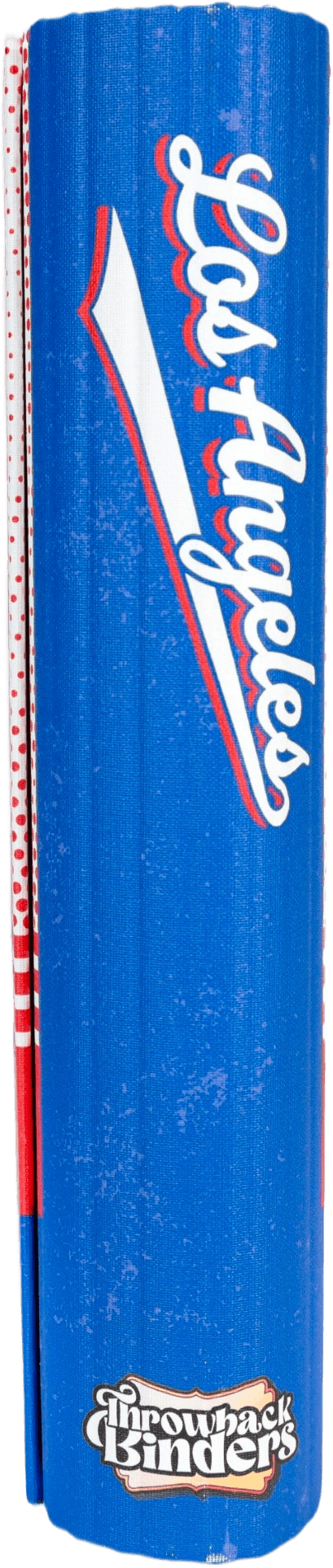 L.A. Dodgers Team Binder