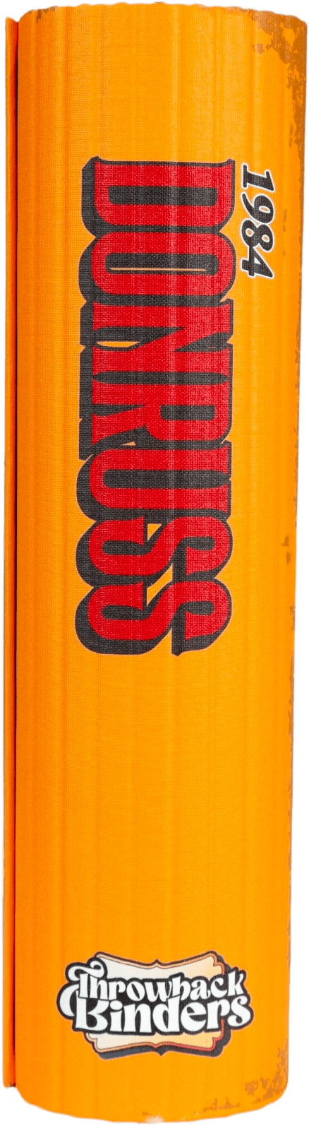 1984 Donruss Baseball Binder