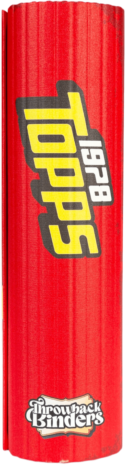 1978 Topps Baseball Binder