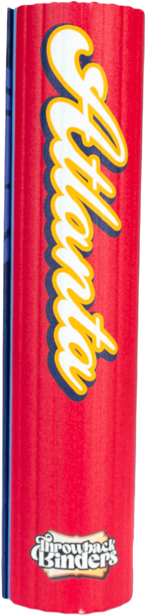 Atlanta Braves Team Binder