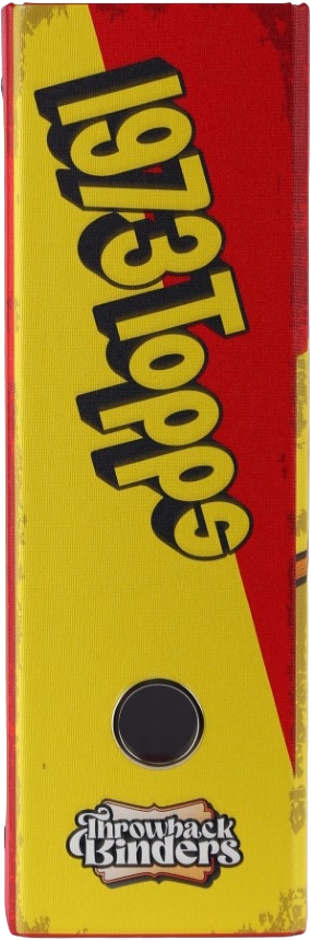 1973 Topps Baseball Binder