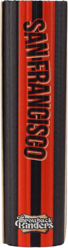 San Francisco Giants Team Binder