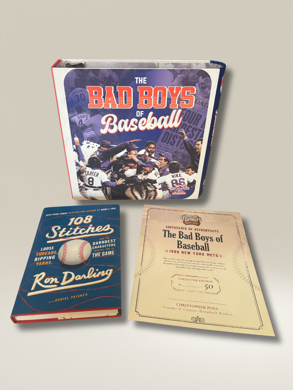 The Bad Boys of Baseball