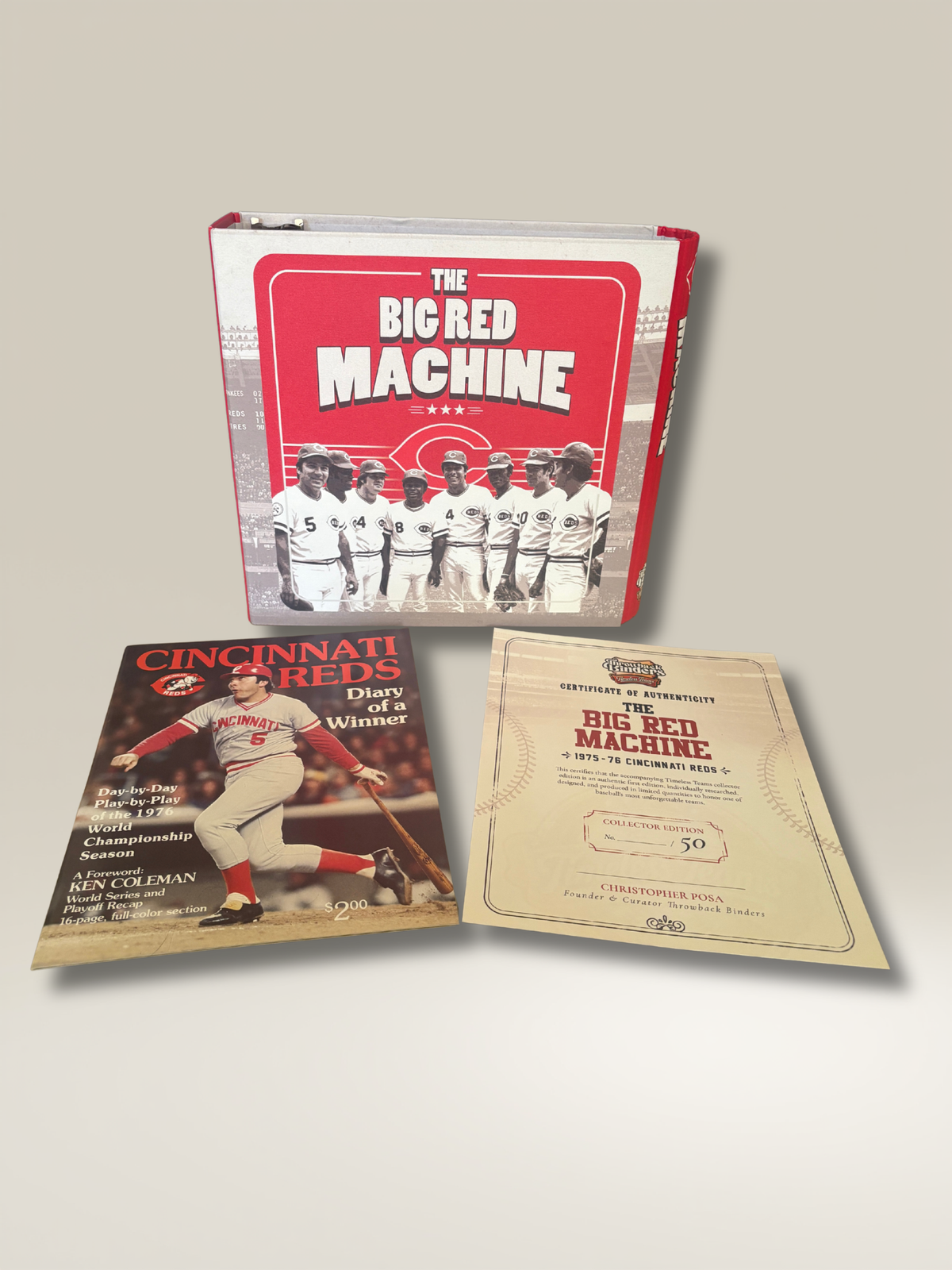 The Big Red Machine