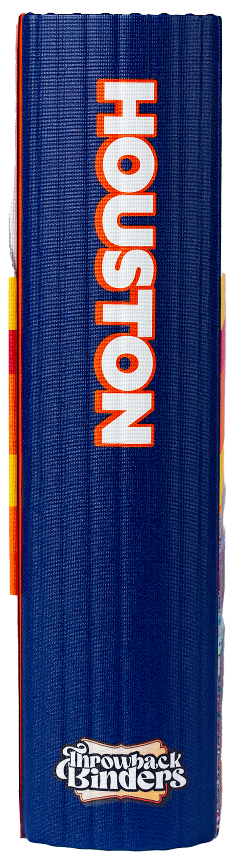 Houston Astros Team Binder