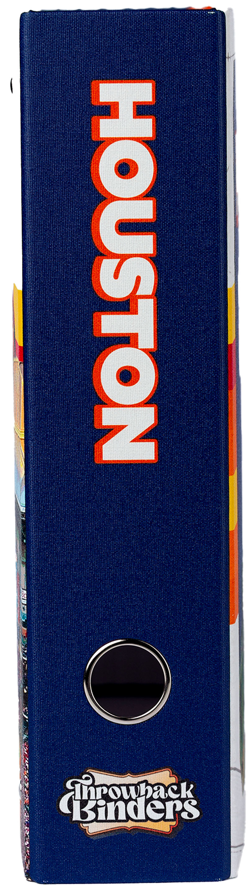 Houston Astros Team Binder