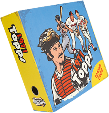 phillies baseball card binder Philadelphia Phillies Team Binder – Throwback Binders
